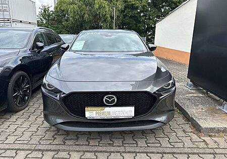 Mazda 3 SKYACTIV-X 2.0 M Hybrid M3 SKYACTIV-X 2.0 Mild