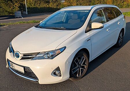 Toyota Auris Touring Sports Hybrid 1,8-l-VVT Comfor...