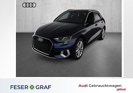 Audi A3 Sportback 40 TFSI e Design Sel/ACC/AHK/18 Zol