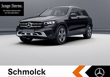 Mercedes-Benz GLC 220 d 4M EXCLUSIVE+18"+LED+KAMERA+MEMEORY+++