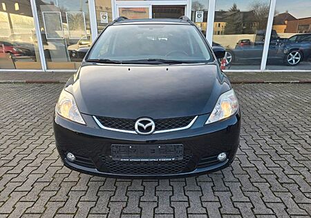 Mazda 5 Lim. 1.8 Exclusive 7 Sitzplätze