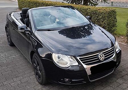 VW Eos Volkswagen 2.0 TDI -