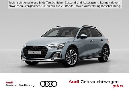 Audi A3 allstreet 35 TFSI HeadUp/Matrix/SONOS