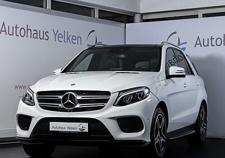 Mercedes-Benz GLE 250 GLE 250d AMG-LINE 4M *PANO*LUFT*LED*360°