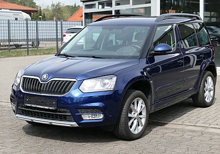 Skoda Yeti Drive Xenon/Tempomat/Sitzh./Navi/R-Cam