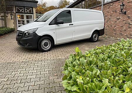 Mercedes-Benz Vito 114/116 CDI, 119 CDI/BT RWD lang AHK 3 Sitz