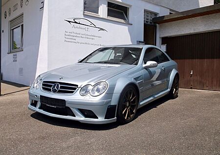 Mercedes-Benz CLK 63 AMG CLK Coupe 63 AMG/BLACK SERIES UMBAU/37.000 KM!