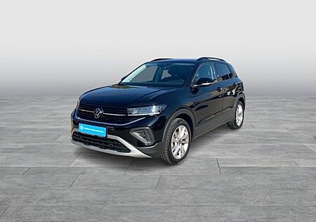 VW T-Cross Volkswagen 1.0 TSI Goal ACC+LED+Navi+Sitzheizung