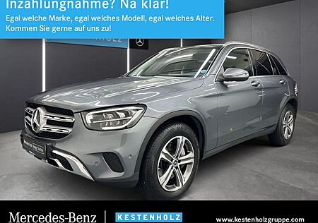 Mercedes-Benz GLC 300 de 4Matic AIRMATIC+AHK+PANO+KAMERA+DAB