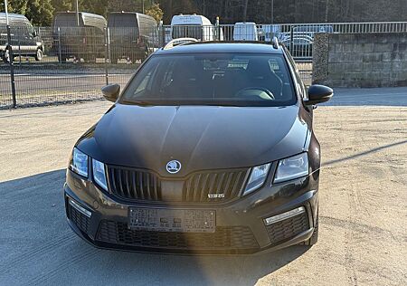 Skoda Octavia Combi RS