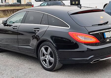 Mercedes-Benz CLS 350 Shooting Brake CLS 350 CDI 4MATIC Sh...