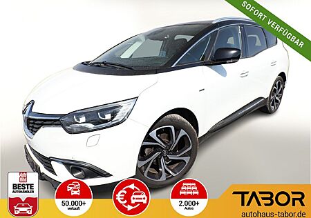 Renault Grand Scenic 1.2 TCe 130 BOSE Edition Leder Nav