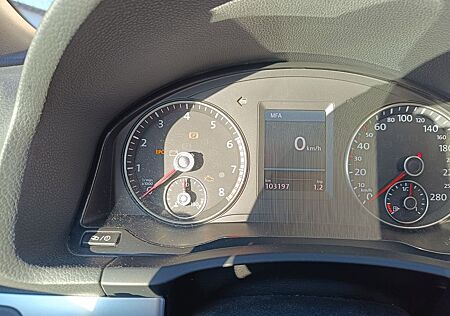 VW Eos Volkswagen 1.4 TSI 90kW -