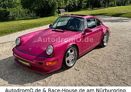 Porsche 964 C 2 Sternrubin mit 33 TKM neuwertig!