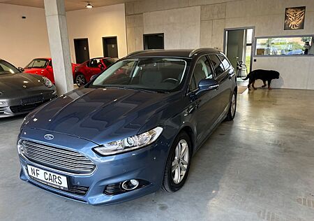 Ford Mondeo Turnier Titanium,8-fach,2.Hand,EURO6,Navi