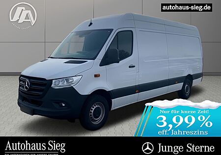 Mercedes-Benz Sprinter 317 Kasten L3H2 Schwingsit*EDW*SHZ*360°