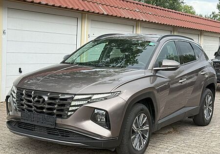 Hyundai Tucson Prime Hybrid 2WD Led Navi Kamera