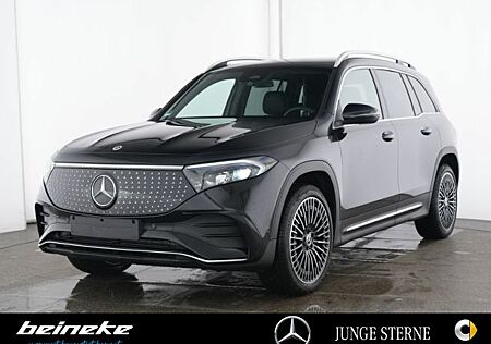 Mercedes-Benz EQB 350 4M AMG 20" Distronic Kamera Totw Ambi SH