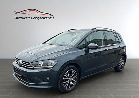 VW Golf Sportsvan Volkswagen VII*Allstar*PDC*SHZ*Navi*1.Hand*
