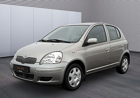 Toyota Yaris 1.0 Sol *TÜV 10/27*SERVICE NEU*KLIMA*E.FEN