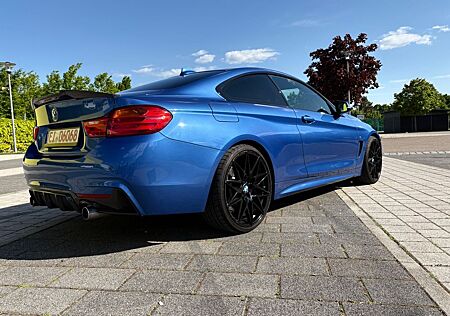 BMW 435 I XDrive /M-Paket/Deutsches Fahrzeug