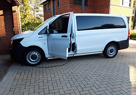 Mercedes-Benz Vito electric