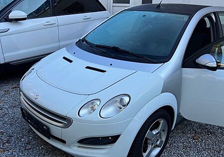 Smart ForFour 1,1 passion , Raten 100 € , Garantie
