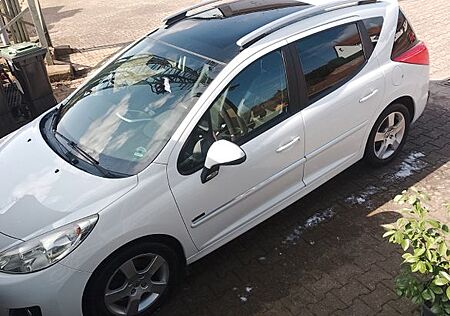 Peugeot 207 SW HDi Diesel