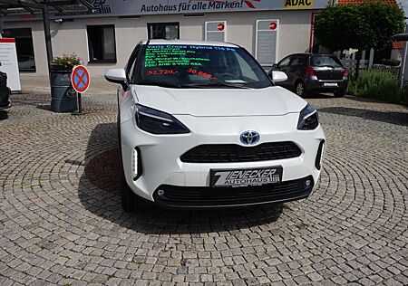 Toyota Yaris Cross Hybrid 130 1.5 VVT-i Team D