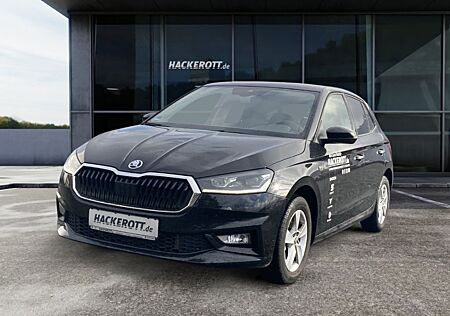 Skoda Fabia Drive 1.0 TSI DSG Navi ACC AHK PDC LED