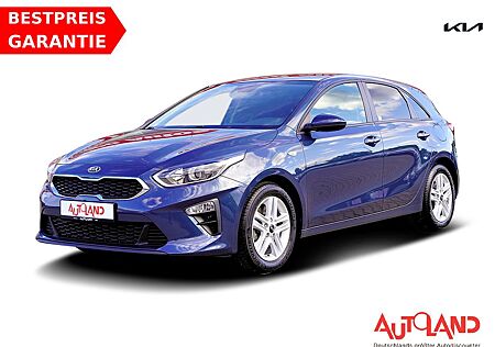 Kia Cee'd Ceed 1.4 Edition 7 Limited Klima Sitzheizung PDC