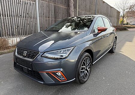 Seat Ibiza 1.0 Beats Beats-Navi-Sitzheizung-PDC
