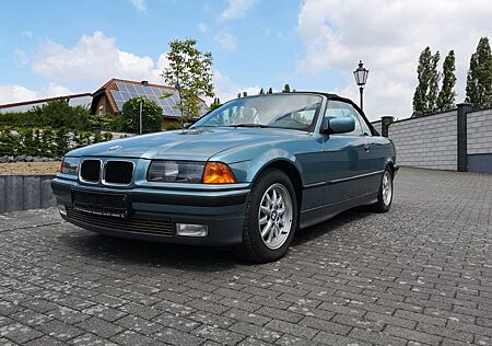 BMW 325 Cabrio Autom., Klima, Leder, SHzg.,top