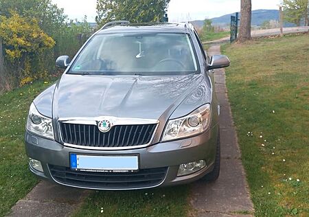 Skoda Octavia 1.8 TSI DSG Elegance Combi Elegance