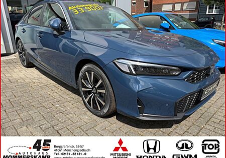 Honda Civic Hybrid e:HEV Elegance+LED+Navi+Keyless+ACC