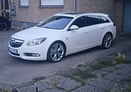 Opel Insignia Sports Tourer 2.0 CDTI Sport 118k Sport