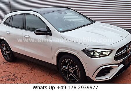 Mercedes-Benz GLA 200 AMG Line Edition/Panorama/Night-Paket