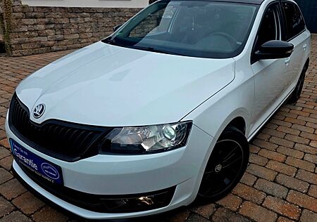 Skoda Rapid Spaceback Monte Carlo PANORAMA EURO 6