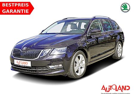 Skoda Octavia 2.0 TDI DSG LED Navi Klimaaut. Tempomat
