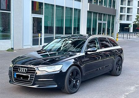 Audi A6 2.0 TDI multitronic Avant -