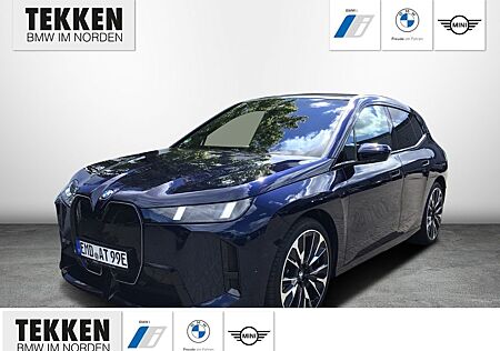 BMW iX xDrive60 M-Sport Pro Vollausstattung