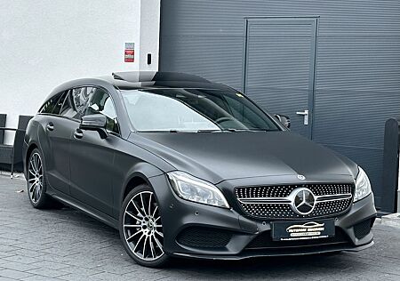 Mercedes-Benz CLS 350 Shooting Brake CLS 350 BlueTec/d 4Matic*9G*AMG*VOLL*MEMORY*360°