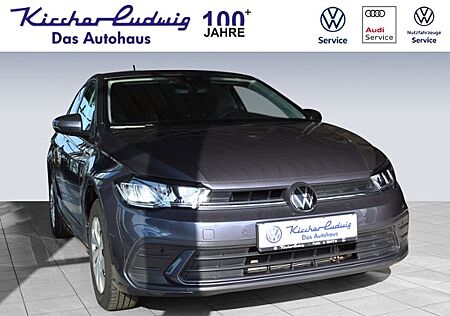 VW Polo Volkswagen 1,0 TSI Life NAVI KLIMA LED SH