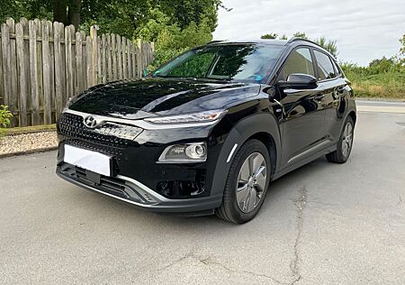 Hyundai Kona Elektro, 64 kWh, AHK, Navi, 38800 km