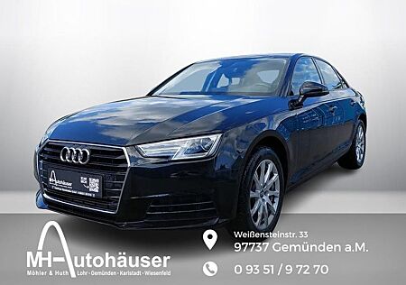 Audi A4 2.0 16V TFSI, Navi, AHK, EPS hi, SHZ,