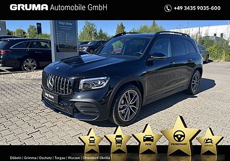 Mercedes-Benz GLB 35 AMG Mercedes-AMG GLB 35 4M AMG+AHK+Night+Burm+Panora