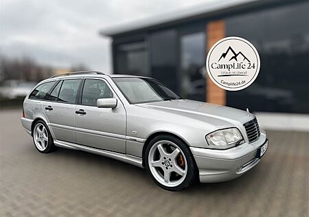 Mercedes-Benz C 43 AMG C 43T AMG