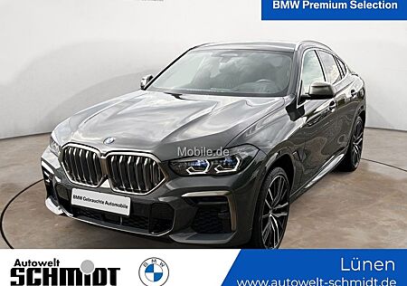 BMW X6 M50i Innovationsp. + 2Jahre-BPS.-GARANTIE