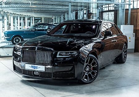 Rolls-Royce Ghost Black Badge Shooting Star SWB