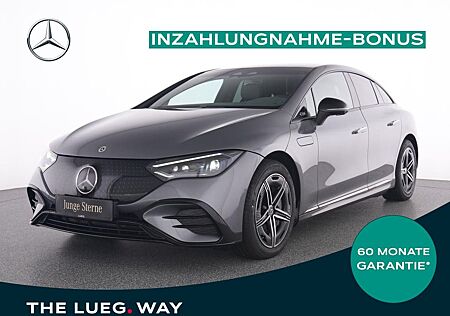 Mercedes-Benz EQE 300 AMG+Hyperscreen+DLight+HUD+AHK+Mem+360°+